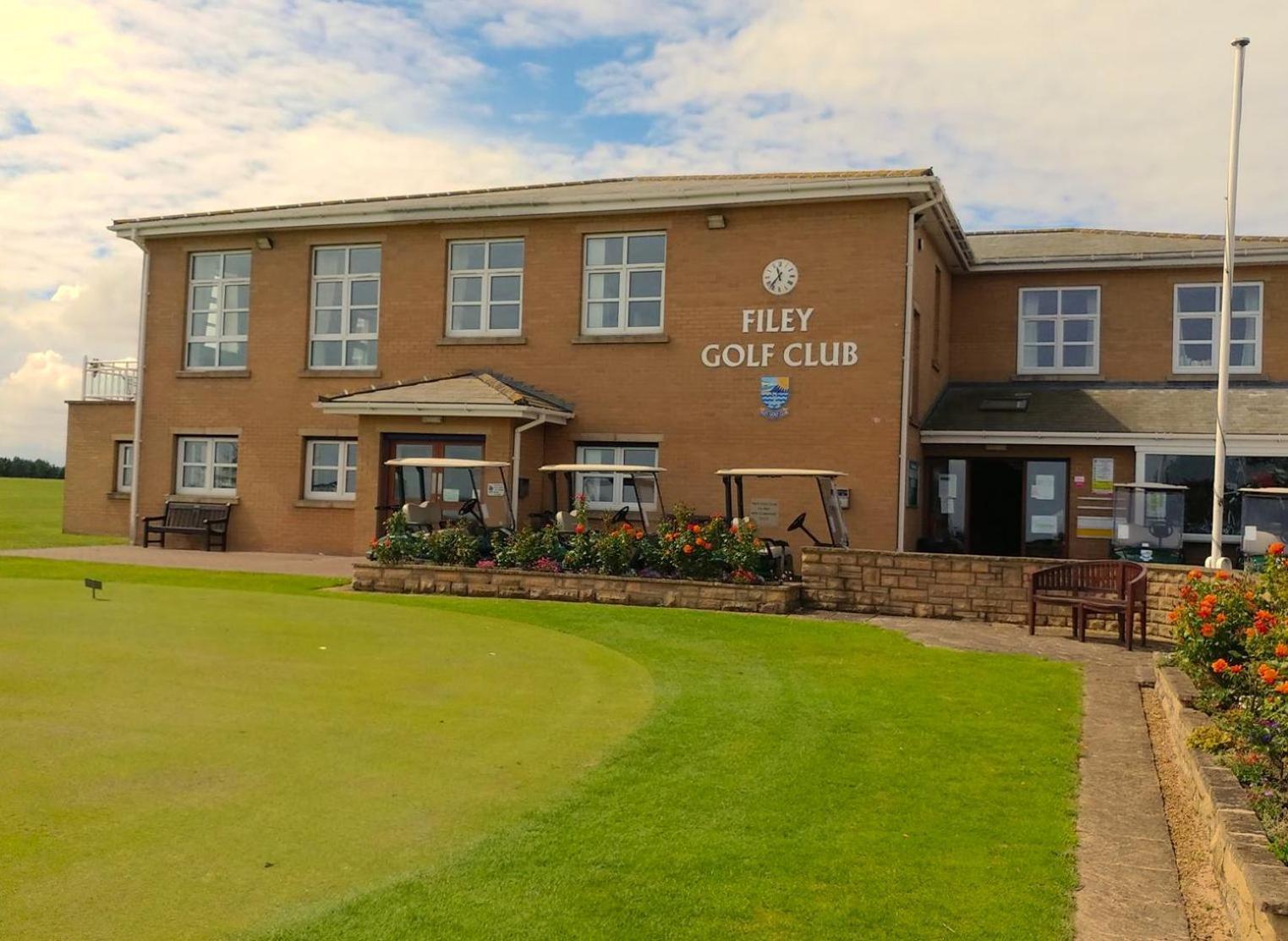 Hotel Primrose Valley - Primrose Field 9 Filey Exterior foto